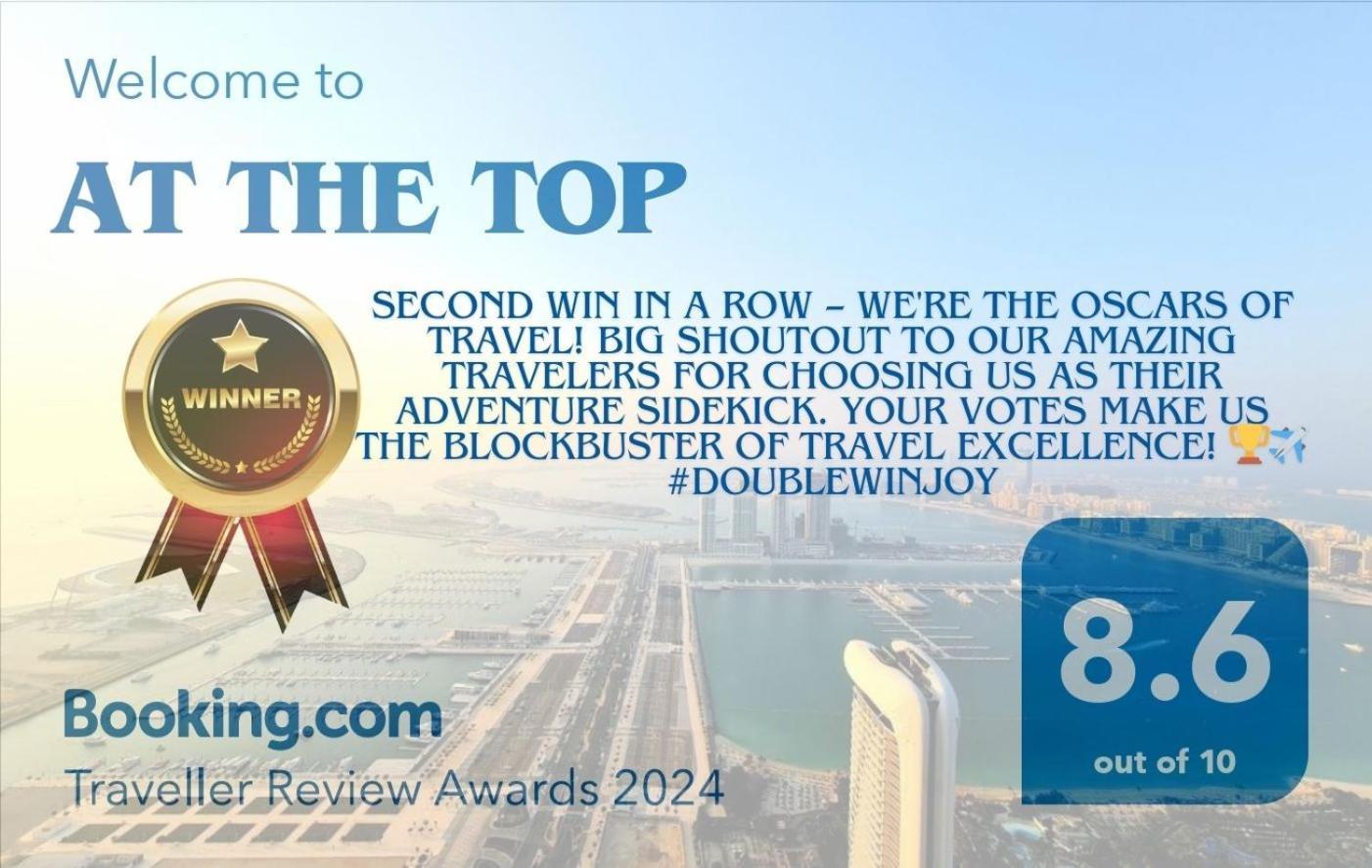 1 World Beach Property, Jbr, Award Winning Hostel, Coliving, Near Metro Ντουμπάι Εξωτερικό φωτογραφία