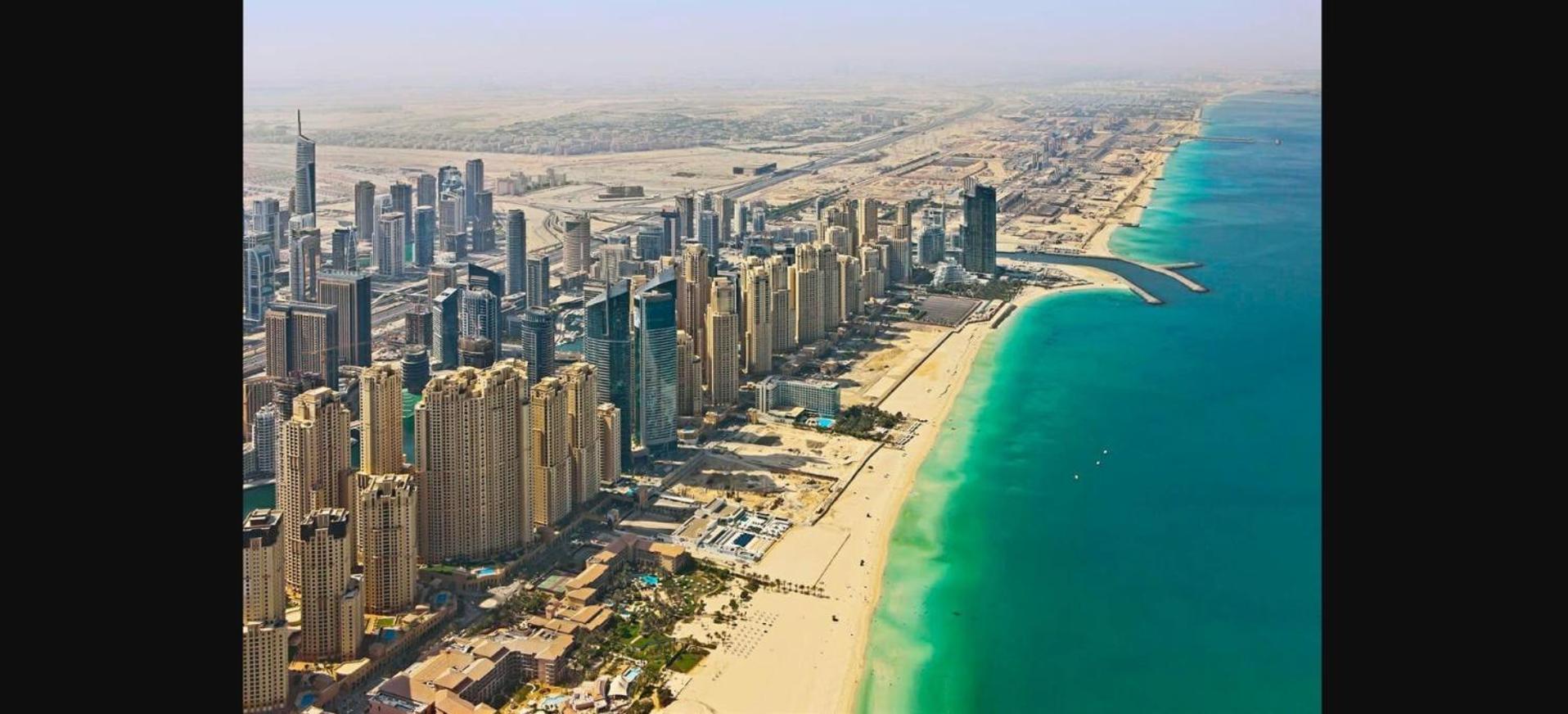 1 World Beach Property, Jbr, Award Winning Hostel, Coliving, Near Metro Ντουμπάι Εξωτερικό φωτογραφία