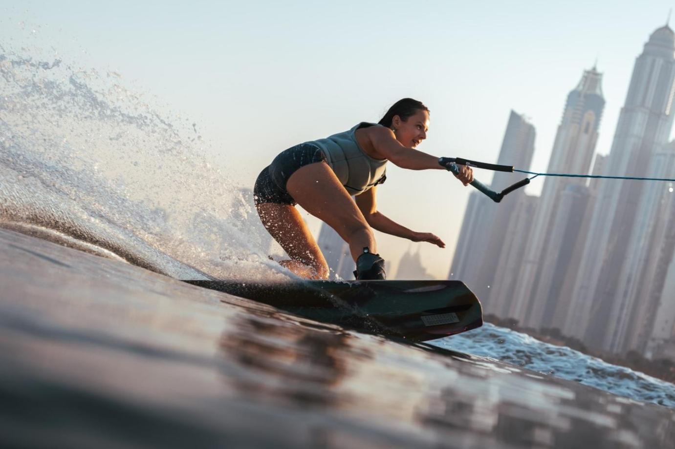 1 World Beach Property, Jbr, Award Winning Hostel, Coliving, Near Metro Ντουμπάι Εξωτερικό φωτογραφία