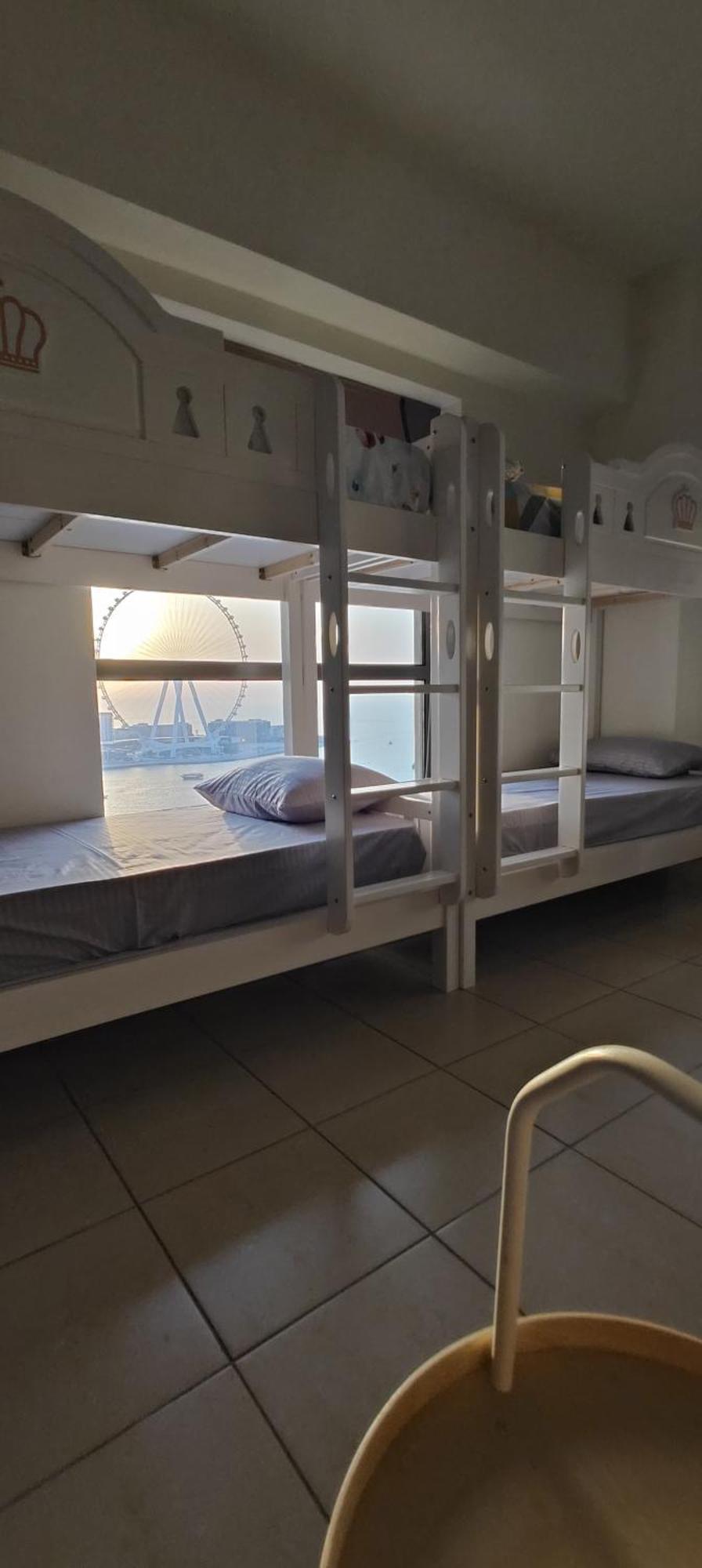 1 World Beach Property, Jbr, Award Winning Hostel, Coliving, Near Metro Ντουμπάι Εξωτερικό φωτογραφία