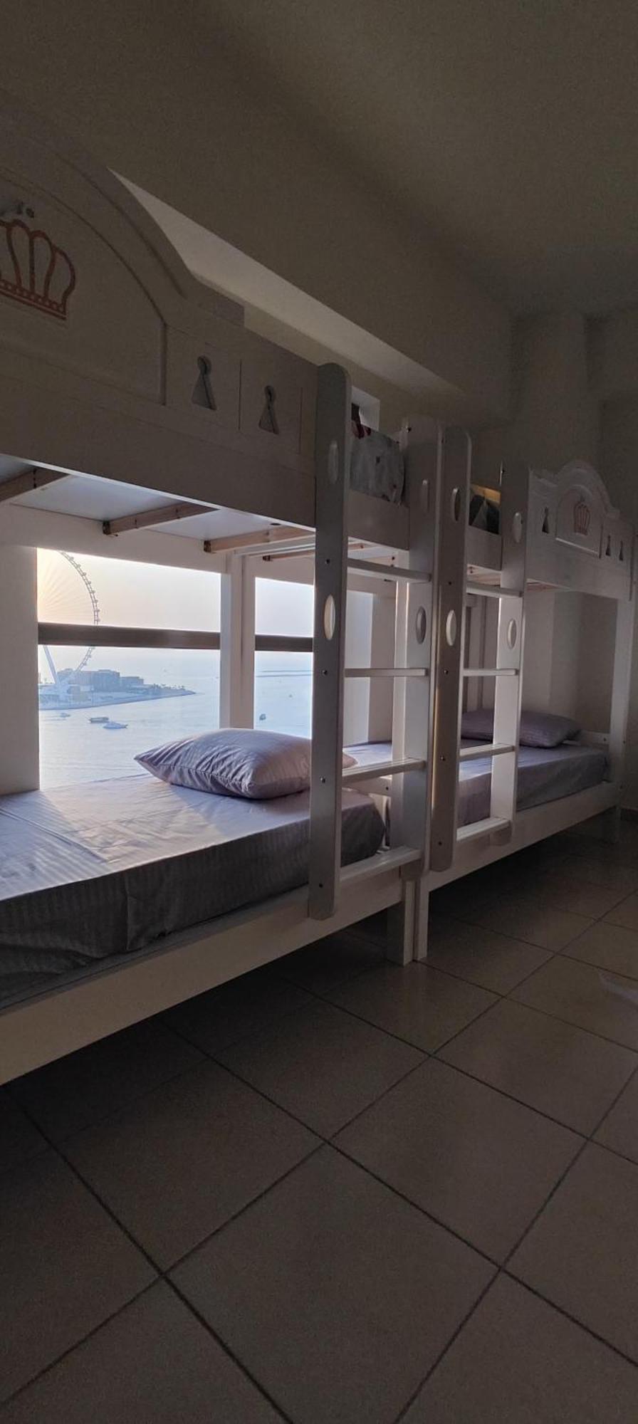1 World Beach Property, Jbr, Award Winning Hostel, Coliving, Near Metro Ντουμπάι Εξωτερικό φωτογραφία